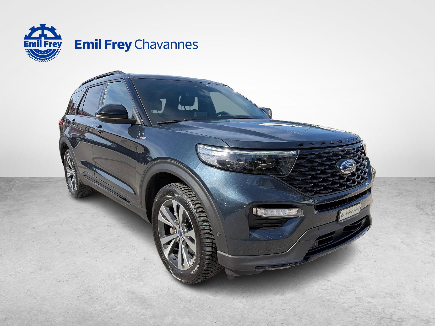 FORD Explorer 3.0 V6 Plug-in Hybrid ST-Line-showroom-element-2