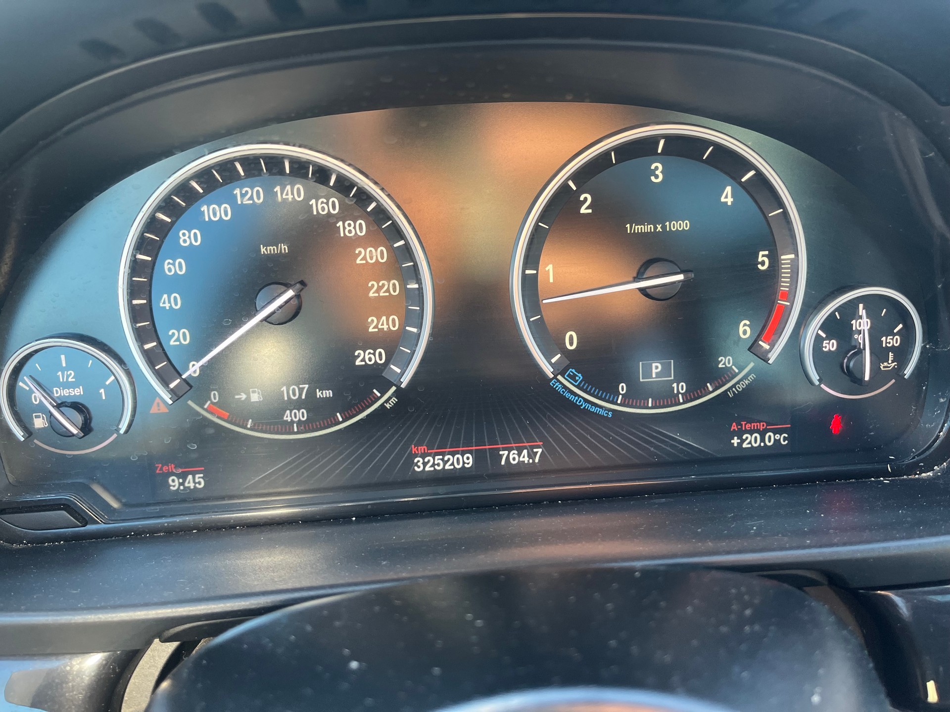 BMW 530d Touring xDrive Luxury Line Steptronic-image-14