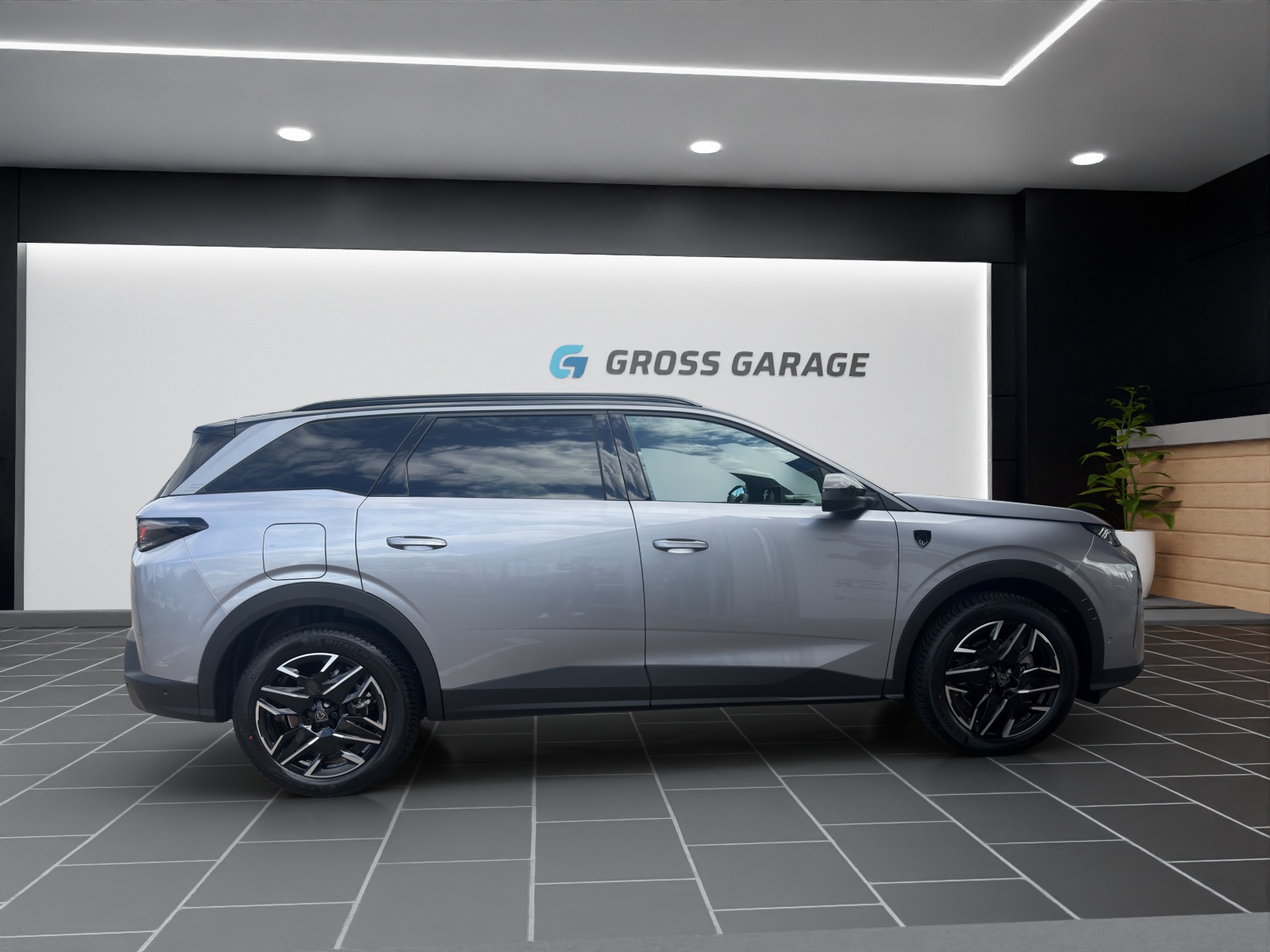 PEUGEOT 5008 NEW 145 e-DCS6 GT-showroom-element-2
