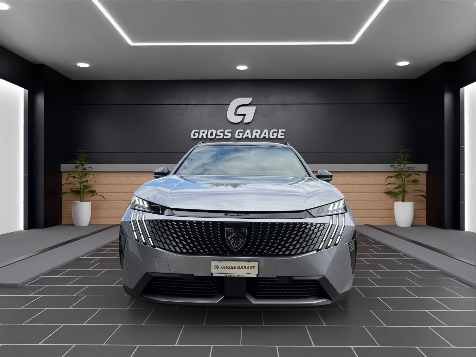 PEUGEOT 5008 NEW 145 e-DCS6 GT-showroom-element-1