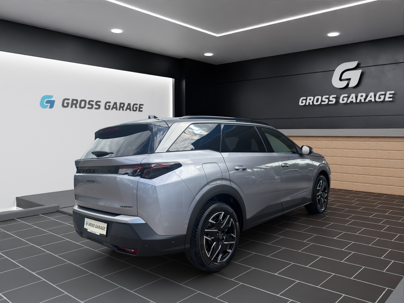 PEUGEOT 5008 NEW 145 e-DCS6 GT-showroom-element-3