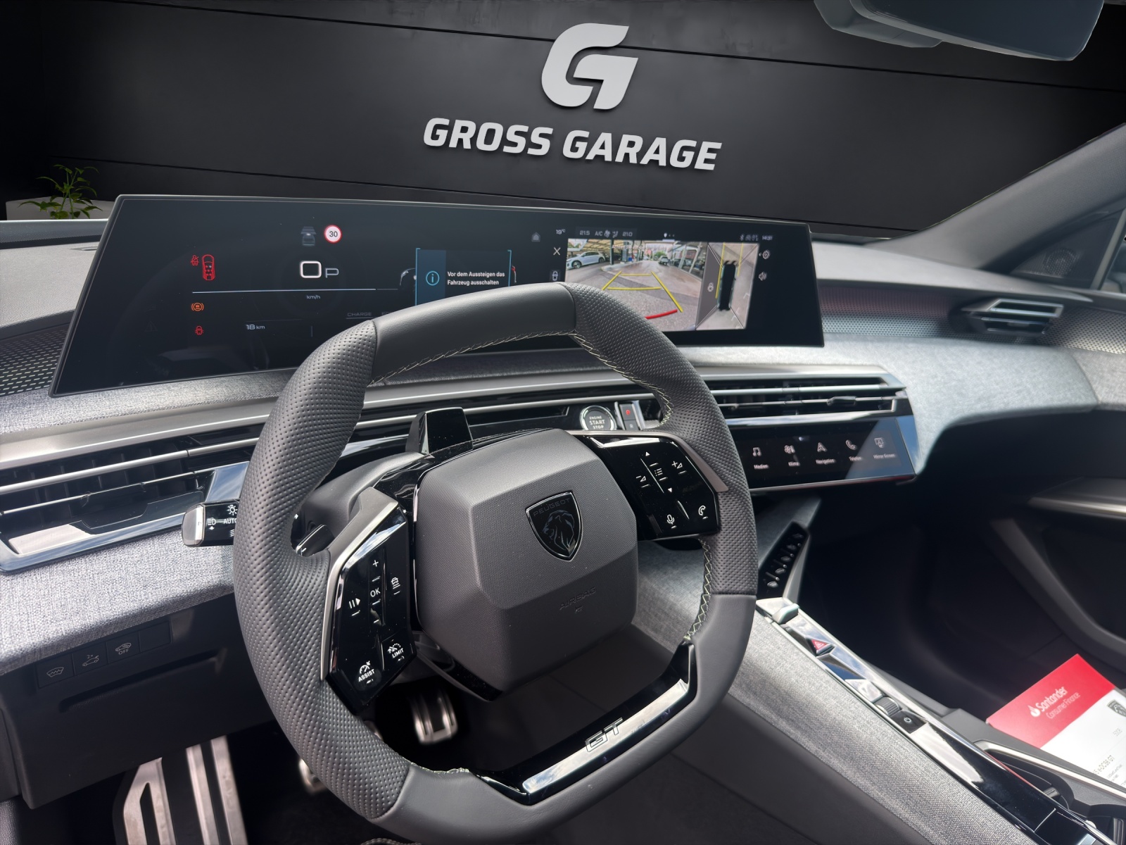 PEUGEOT 5008 NEW 145 e-DCS6 GT-image-5