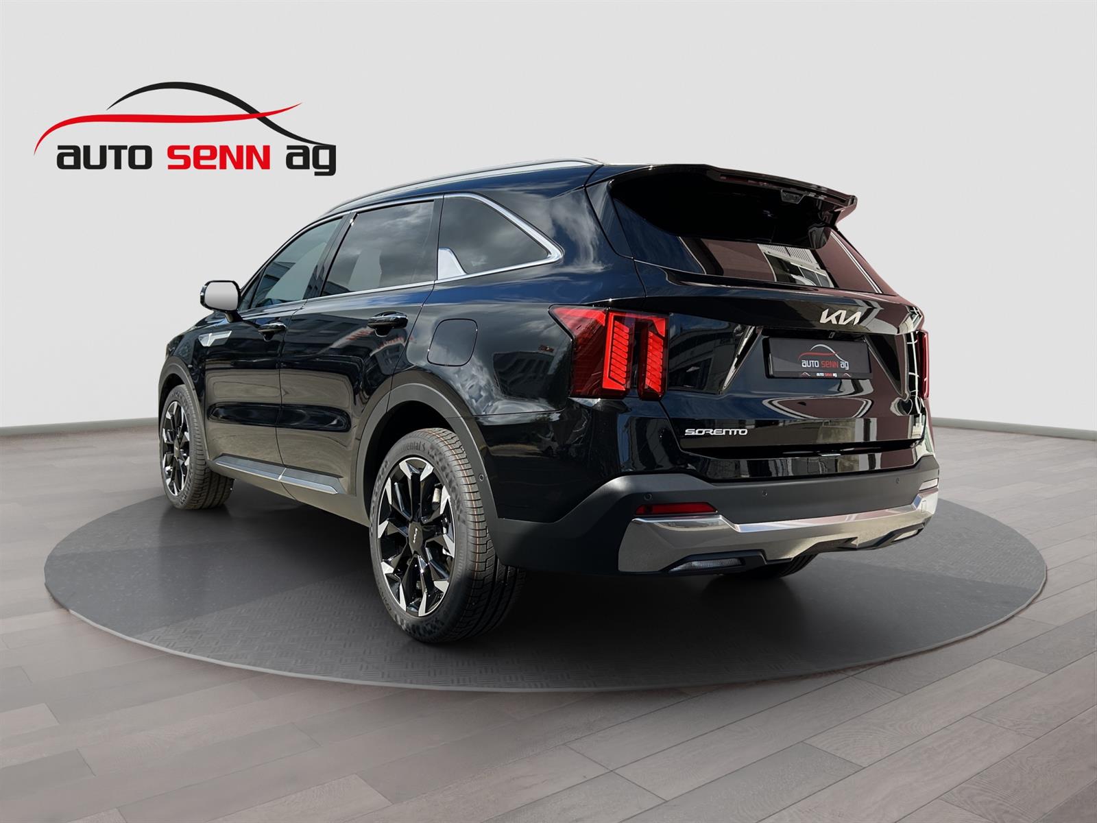 KIA Sorento 2.2 SmartD Style 7P-showroom-element-2