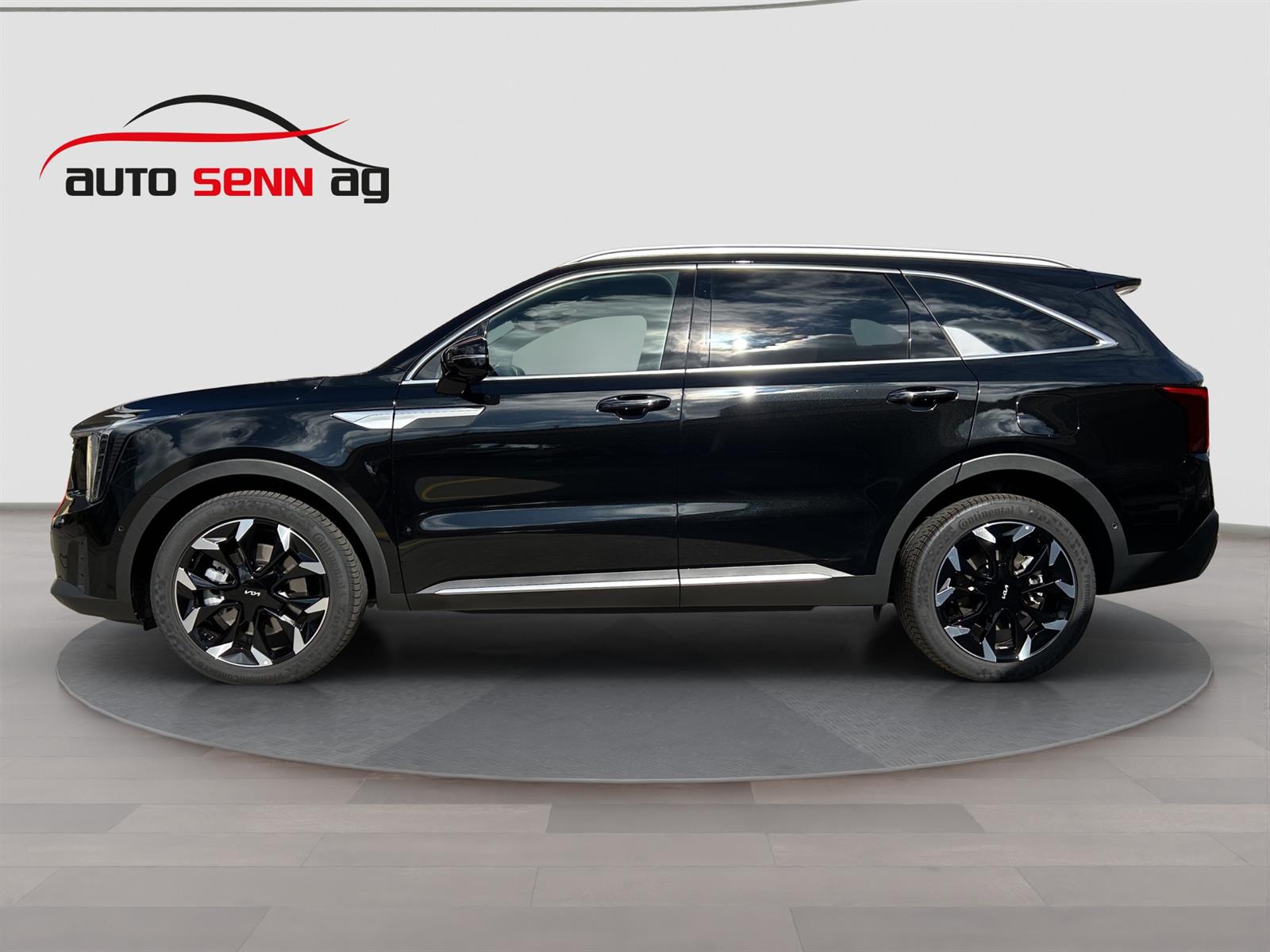 KIA Sorento 2.2 SmartD Style 7P-showroom-element-1