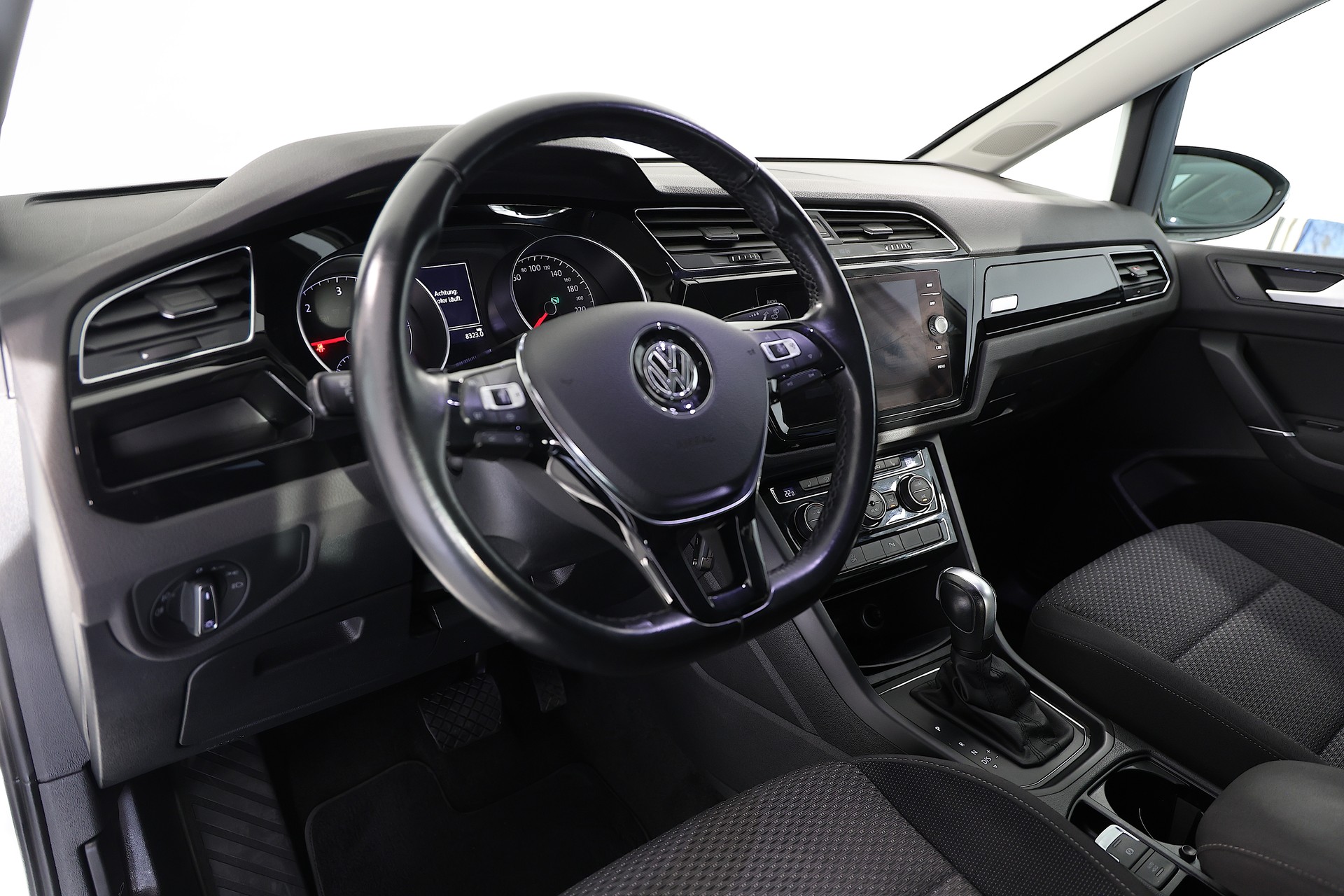 VW Touran 2.0 TDI SCR Comfortline DSG-image-6