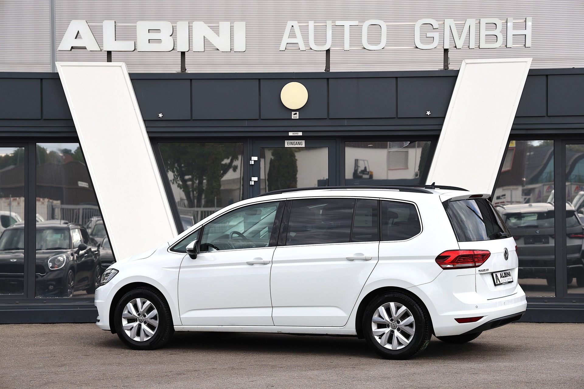 VW Touran 2.0 TDI SCR Comfortline DSG-showroom-element-3