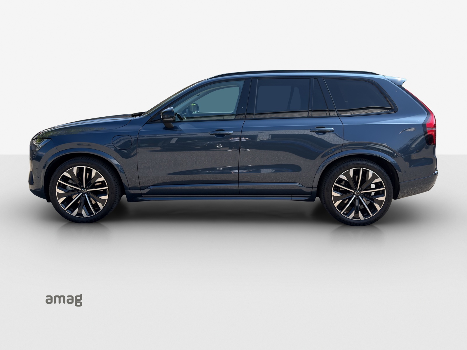 VOLVO XC90 T8 eAWD PluginHybrid Ultra Dark Geartronic-showroom-element-1