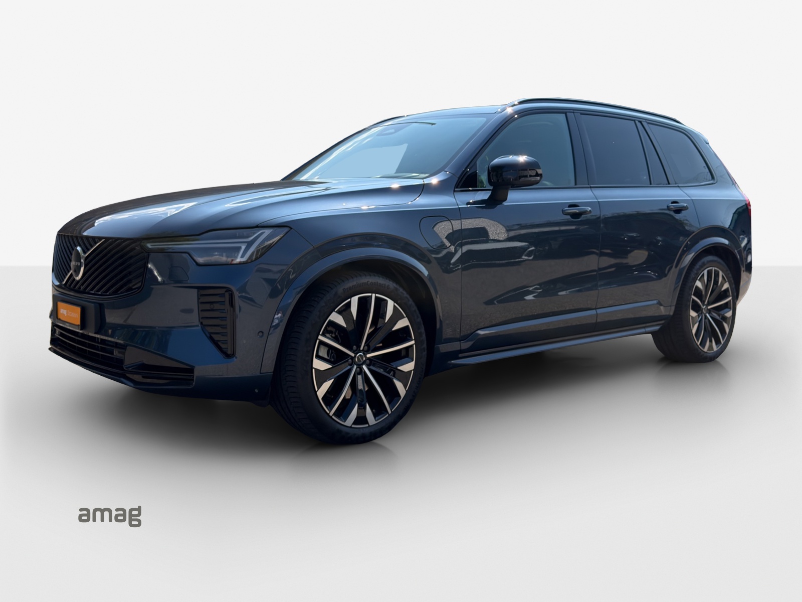 VOLVO XC90 T8 eAWD PluginHybrid Ultra Dark Geartronic