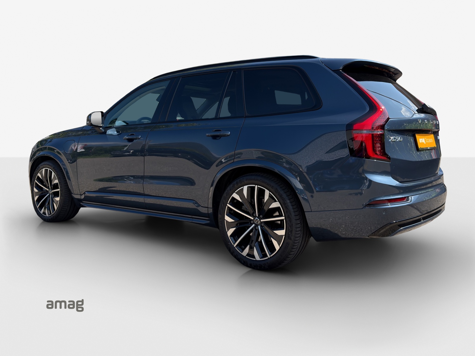 VOLVO XC90 T8 eAWD PluginHybrid Ultra Dark Geartronic-showroom-element-2