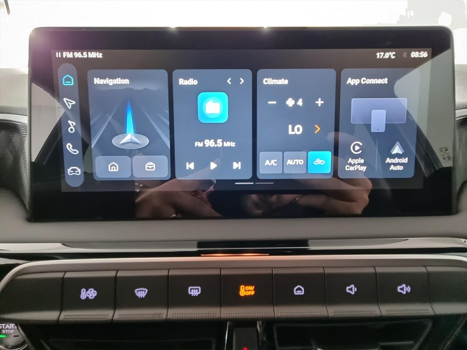 MG MG3 1.5 Hybrid Luxury Aut.-image-10