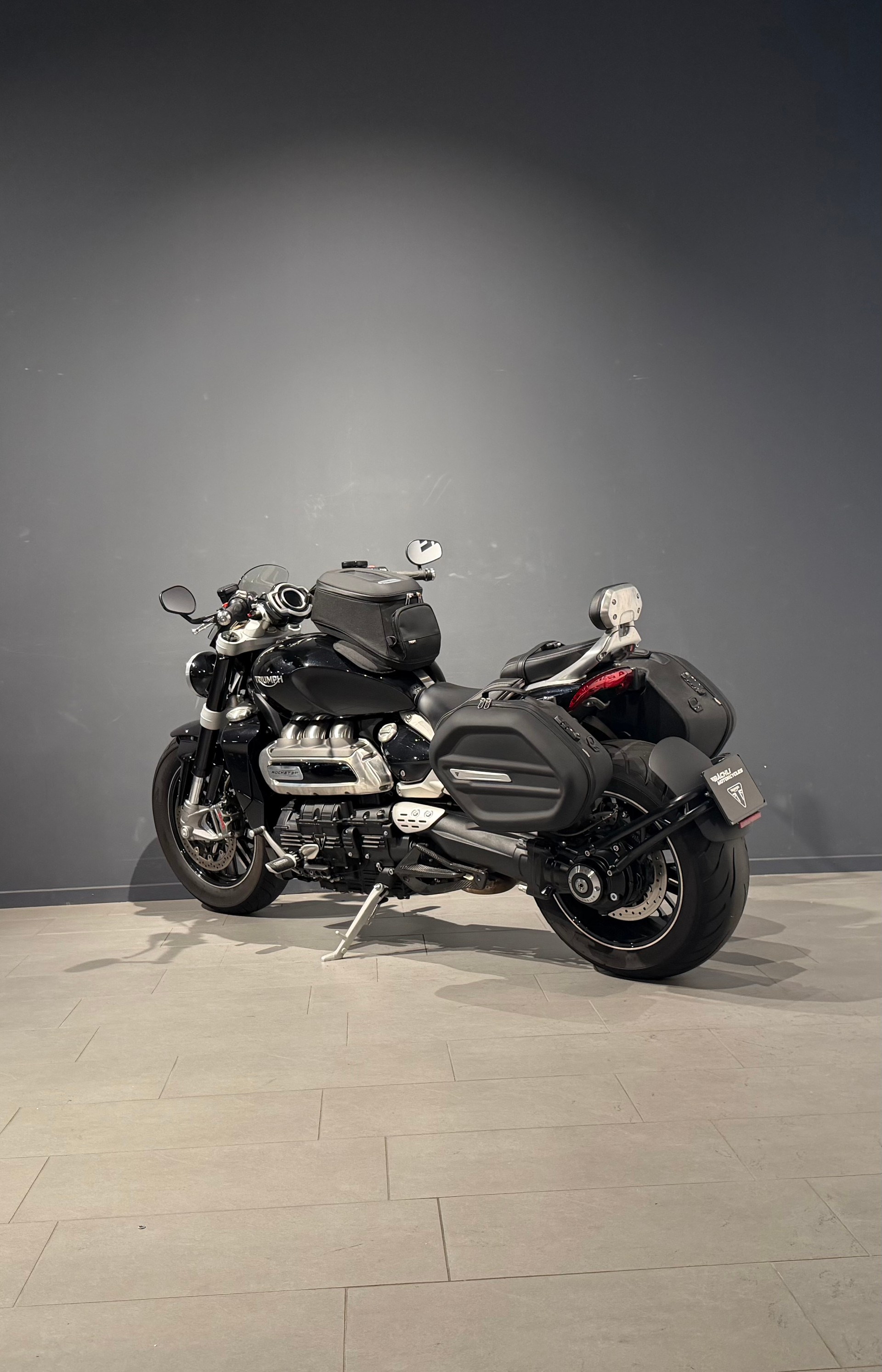 TRIUMPH Rocket 3 GT-image-4