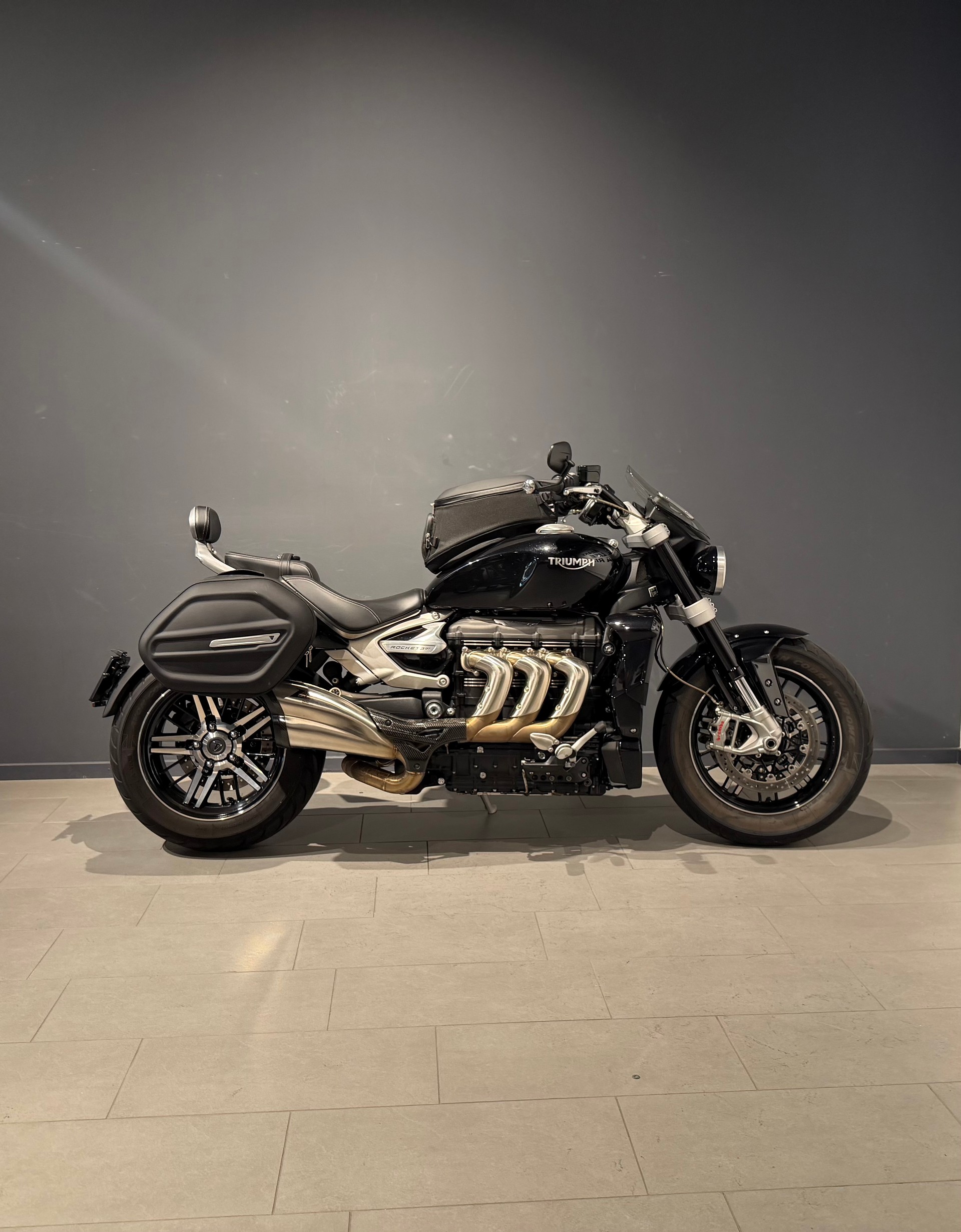 TRIUMPH Rocket 3 GT-image-0
