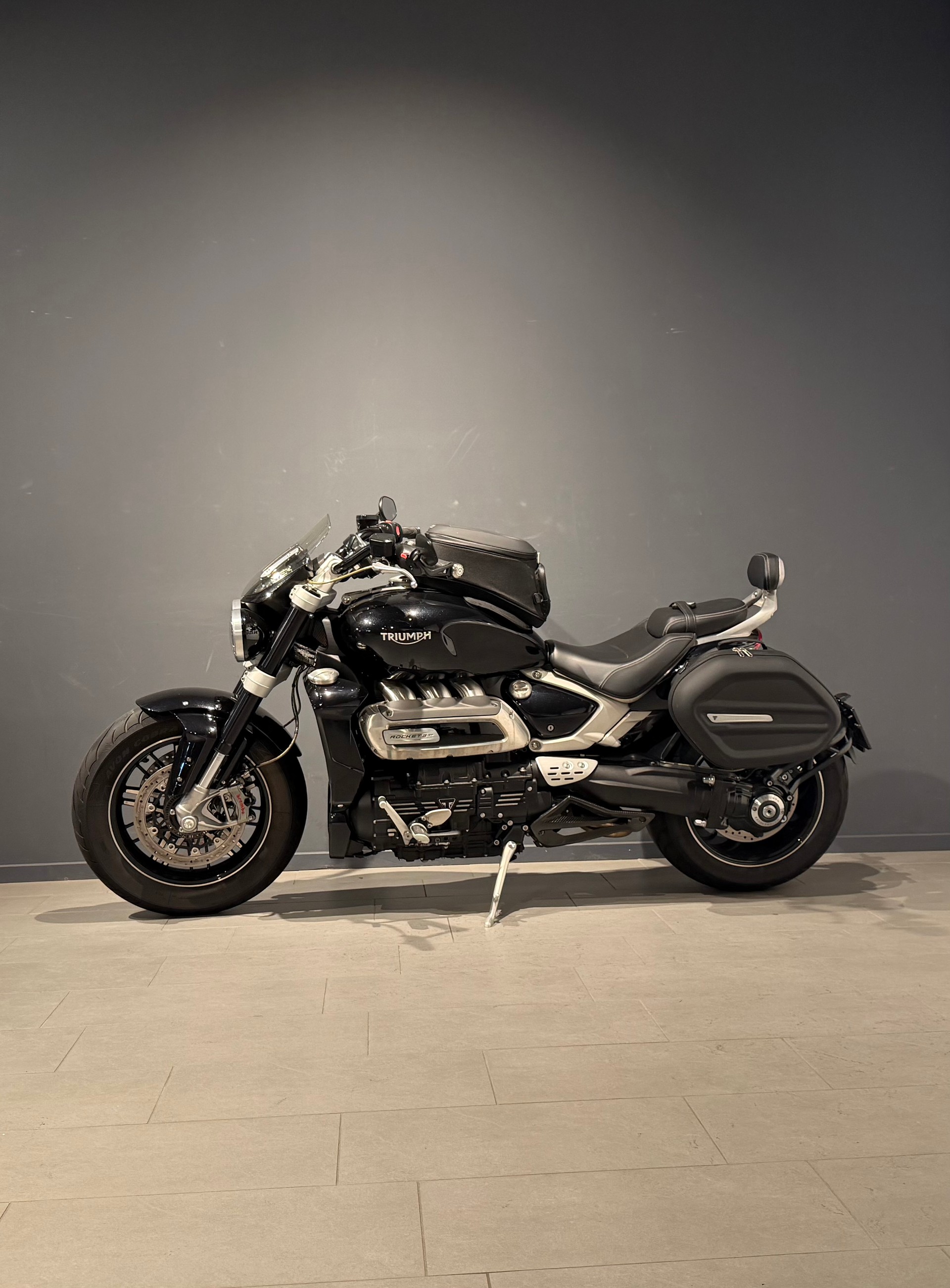 TRIUMPH Rocket 3 GT-image-3