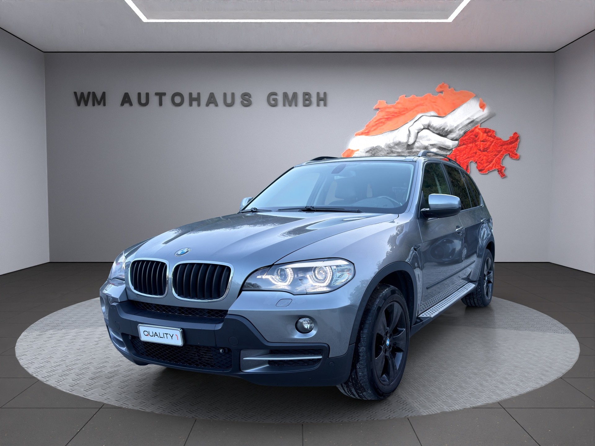 BMW X5 xDrive 30d (3.0d) Steptronic