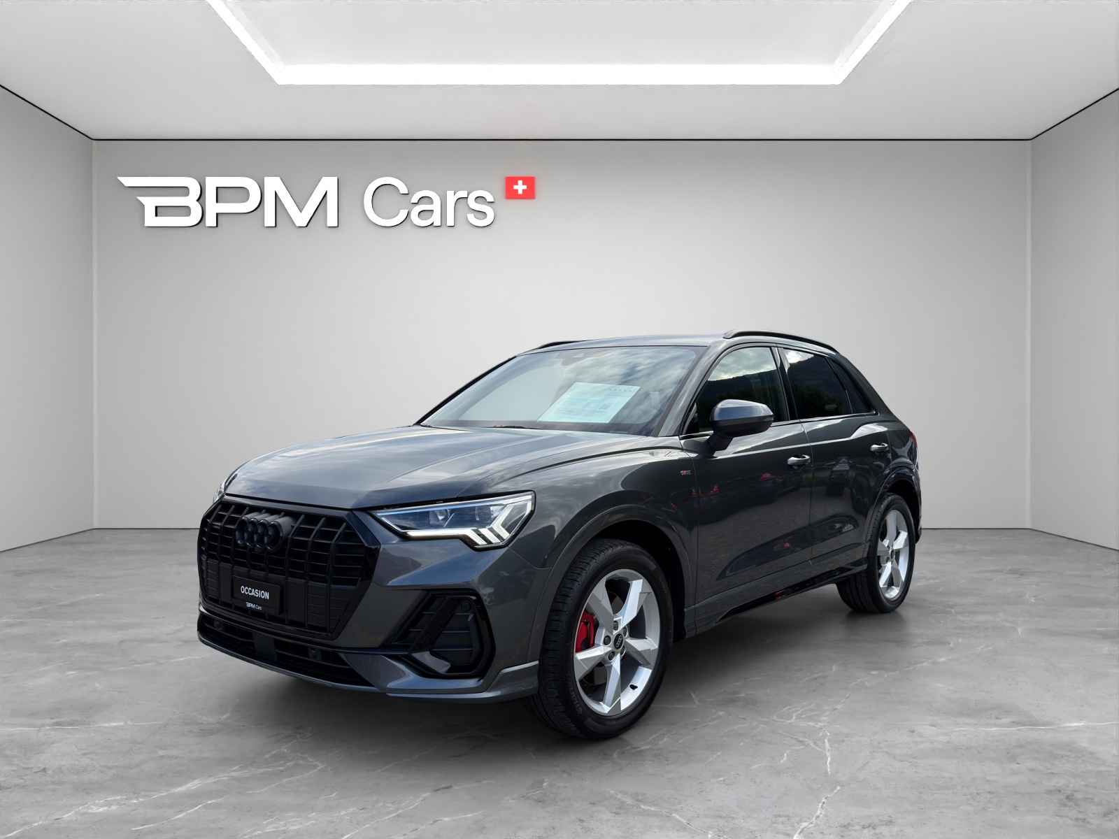 AUDI Q3 2.0 40 TFSI S line quattro S-Tronic