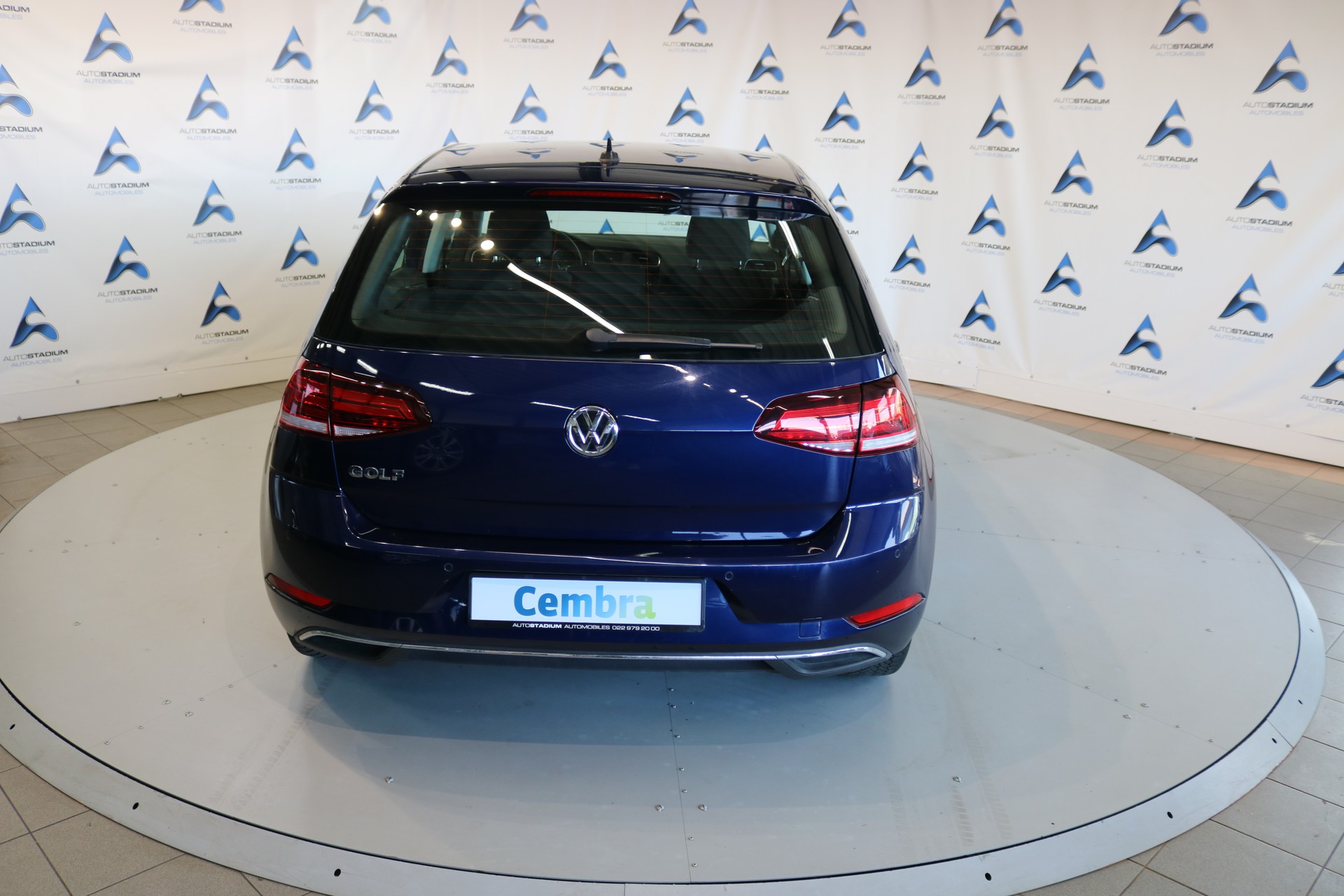 VW Golf 1.5 TSI EVO Comfortline-image-23