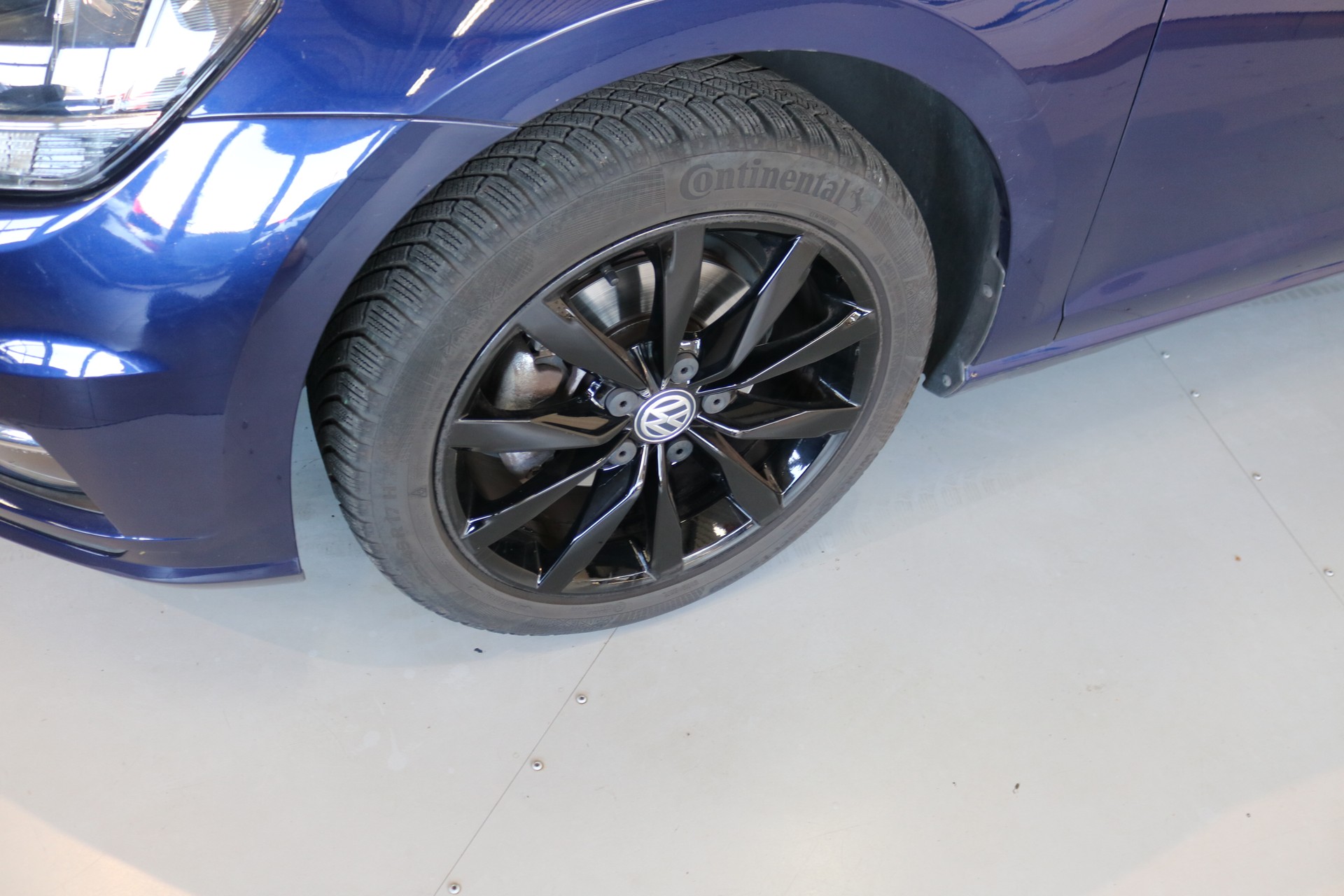 VW Golf 1.5 TSI EVO Comfortline-image-35