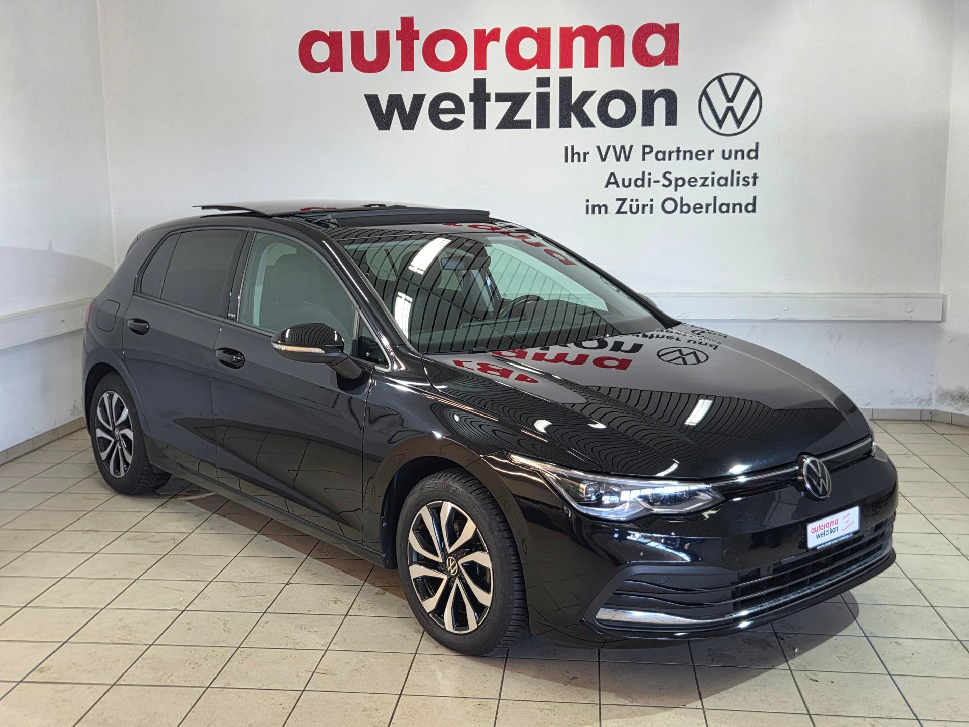 VW Golf 2.0 TDI Style DSG