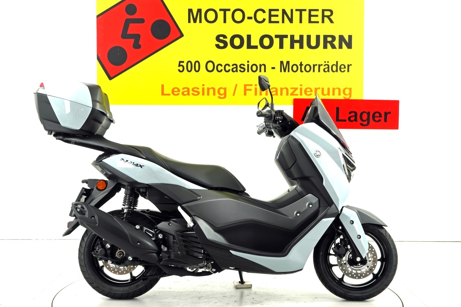 YAMAHA NMAX 125 ABS Tech Max-image-0