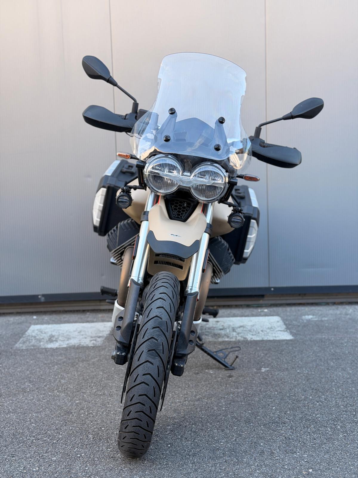 MOTO GUZZI V85 TT 850 Travel Pack-image-7