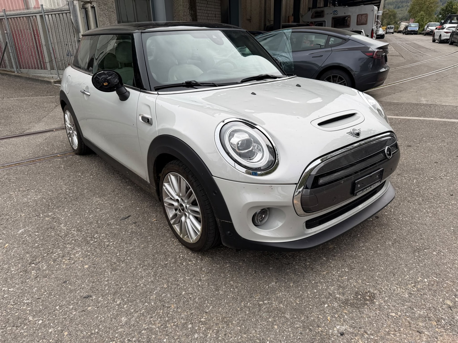 MINI Cooper SE
