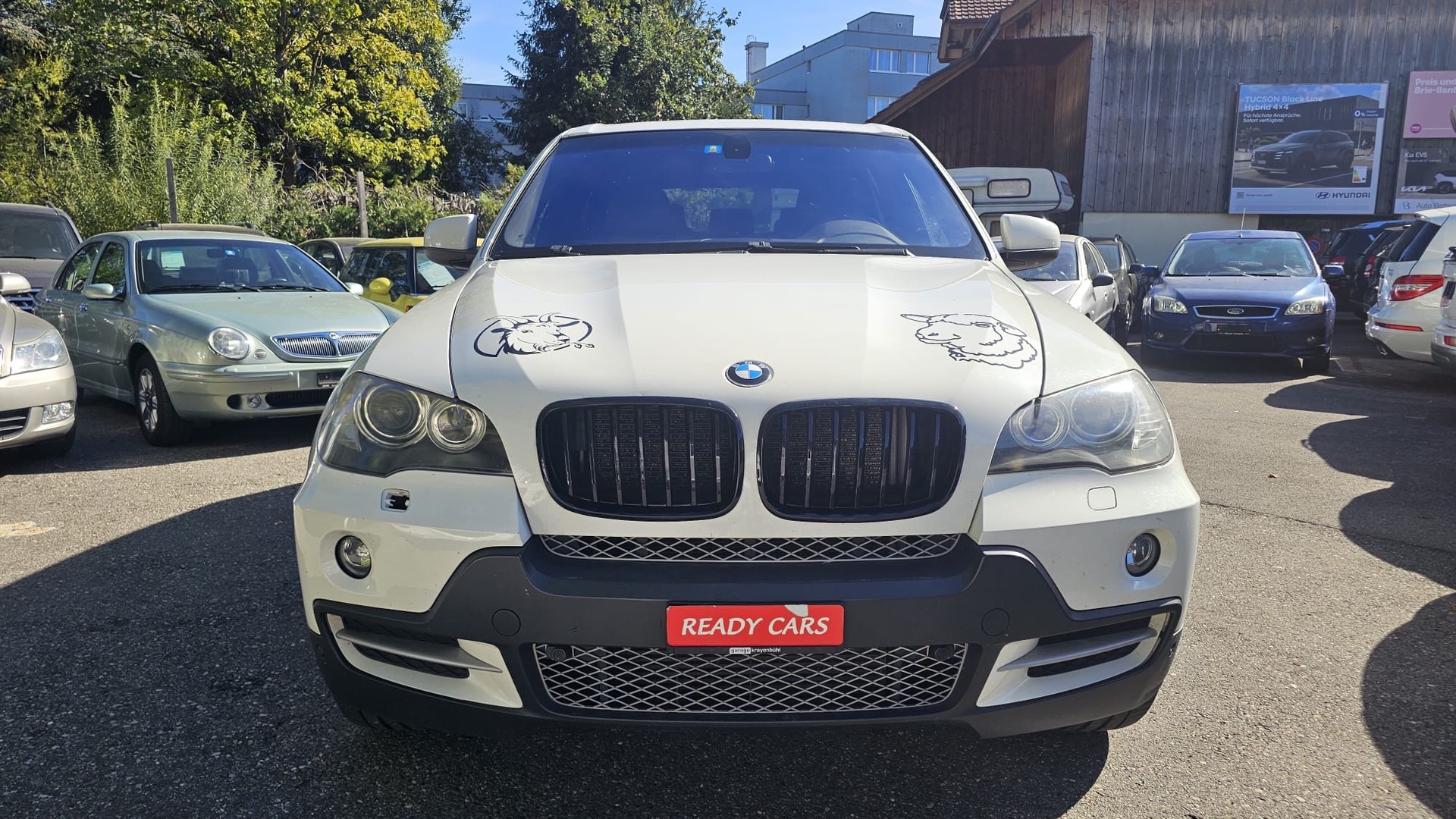 BMW X5 xDrive 35d (3.0sd) Steptronic