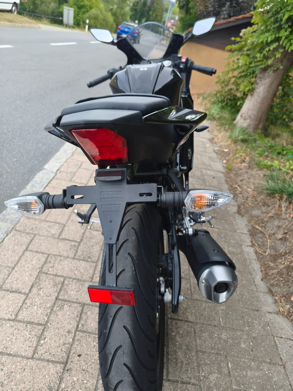 YAMAHA YZF-R 125 ABS-image-6