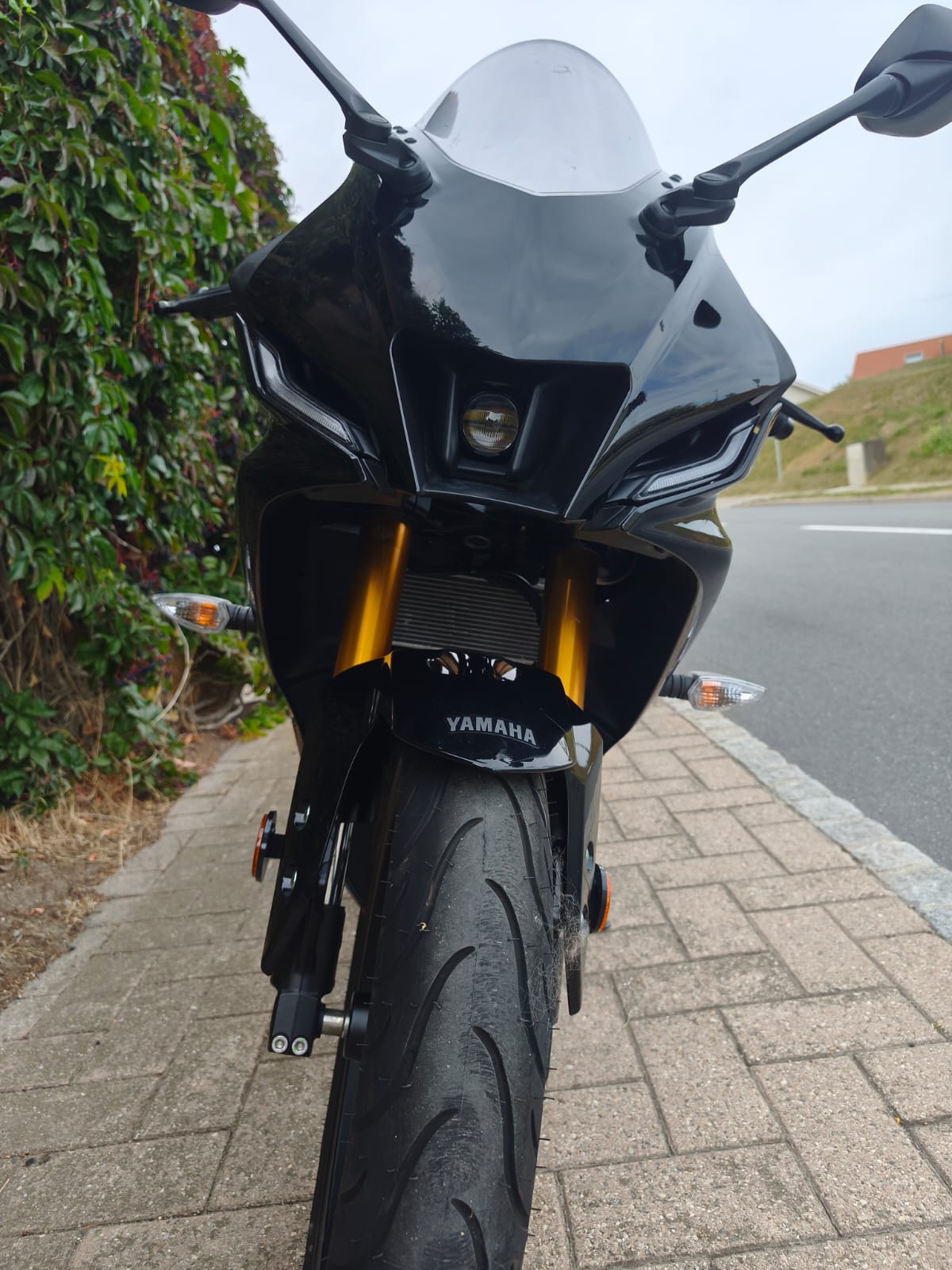 YAMAHA YZF-R 125 ABS-image-10
