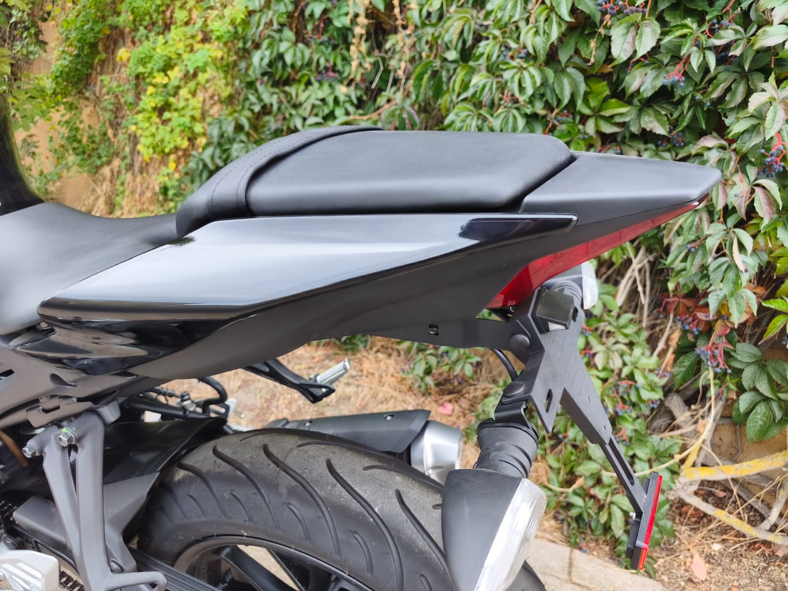 YAMAHA YZF-R 125 ABS-image-12