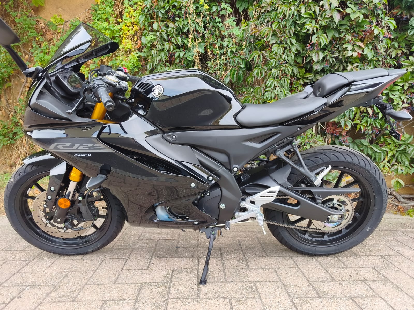 YAMAHA YZF-R 125 ABS-image-5