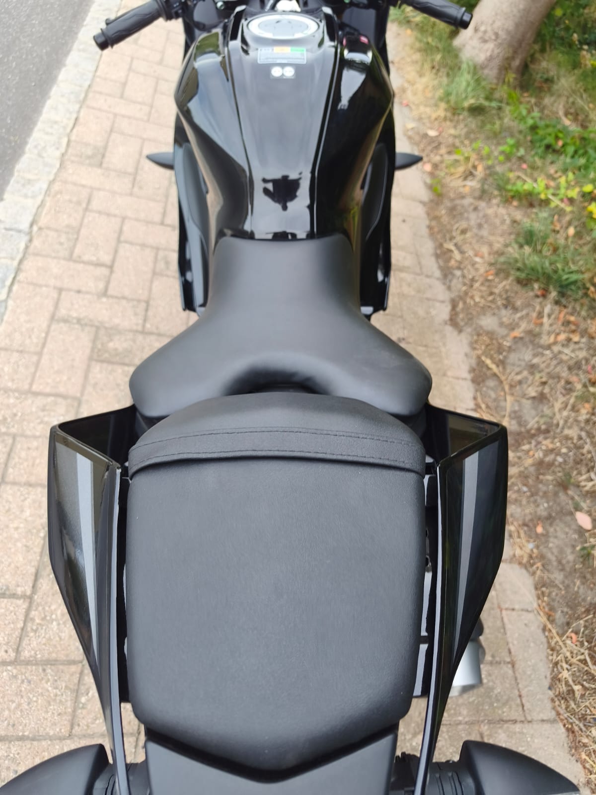 YAMAHA YZF-R 125 ABS-image-7