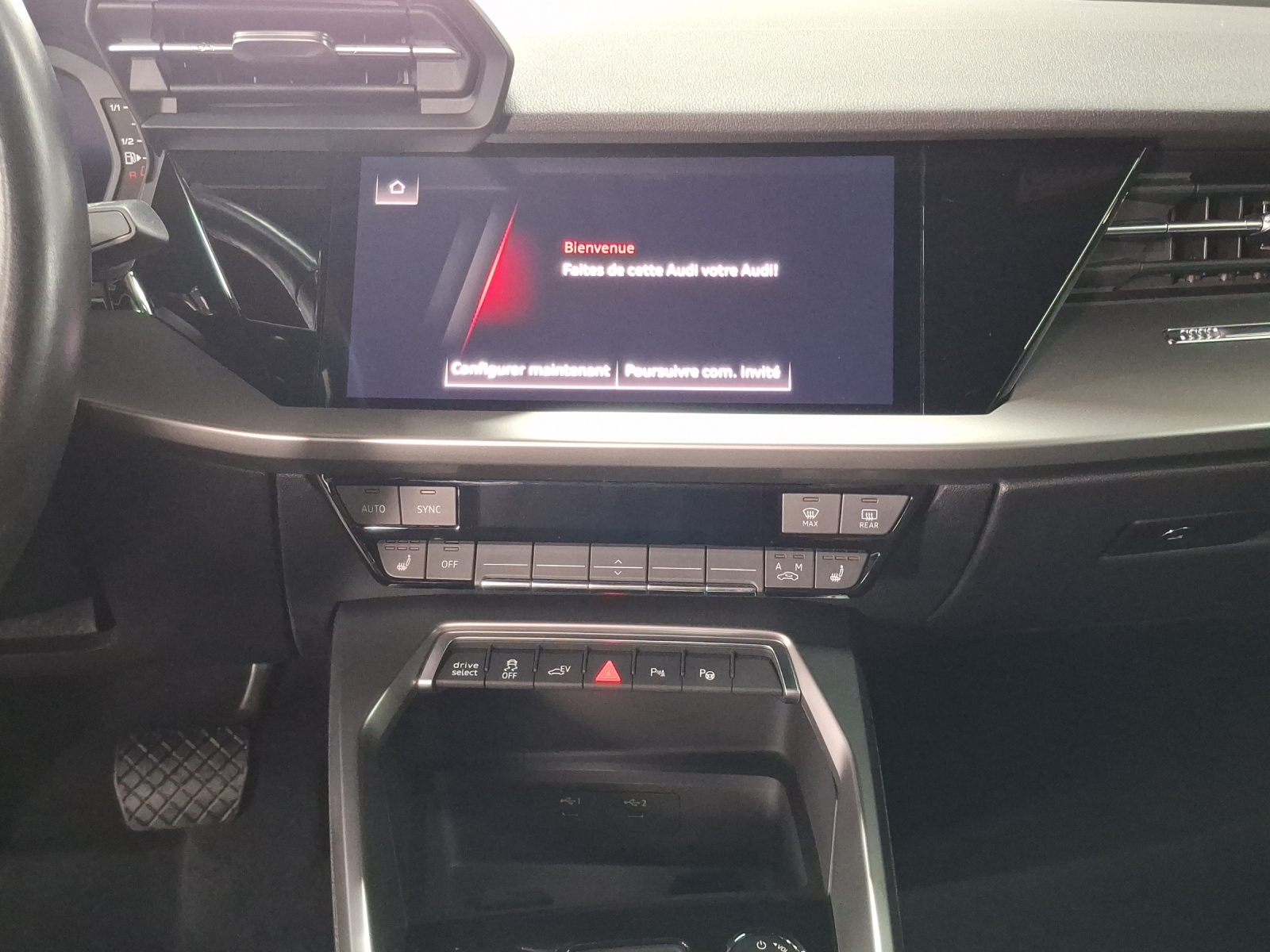 AUDI A3 Sportback 40 TFSI e S-tronic-image-10