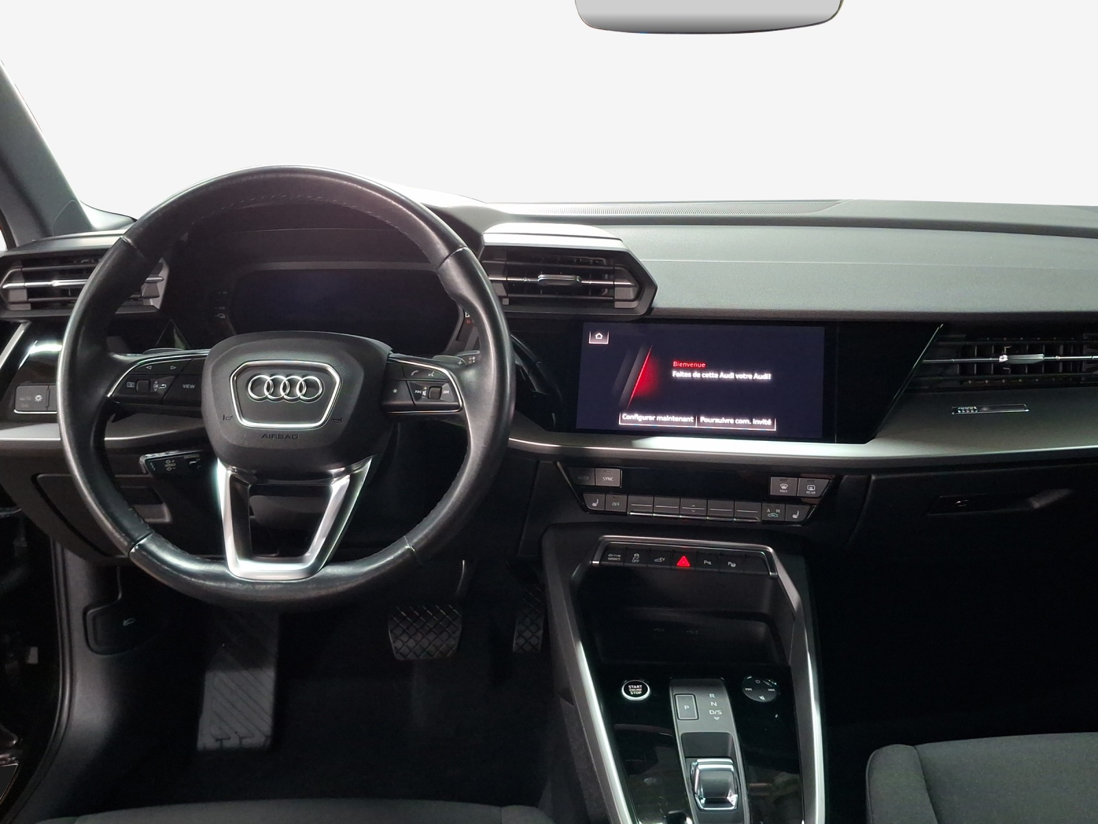 AUDI A3 Sportback 40 TFSI e S-tronic-image-8