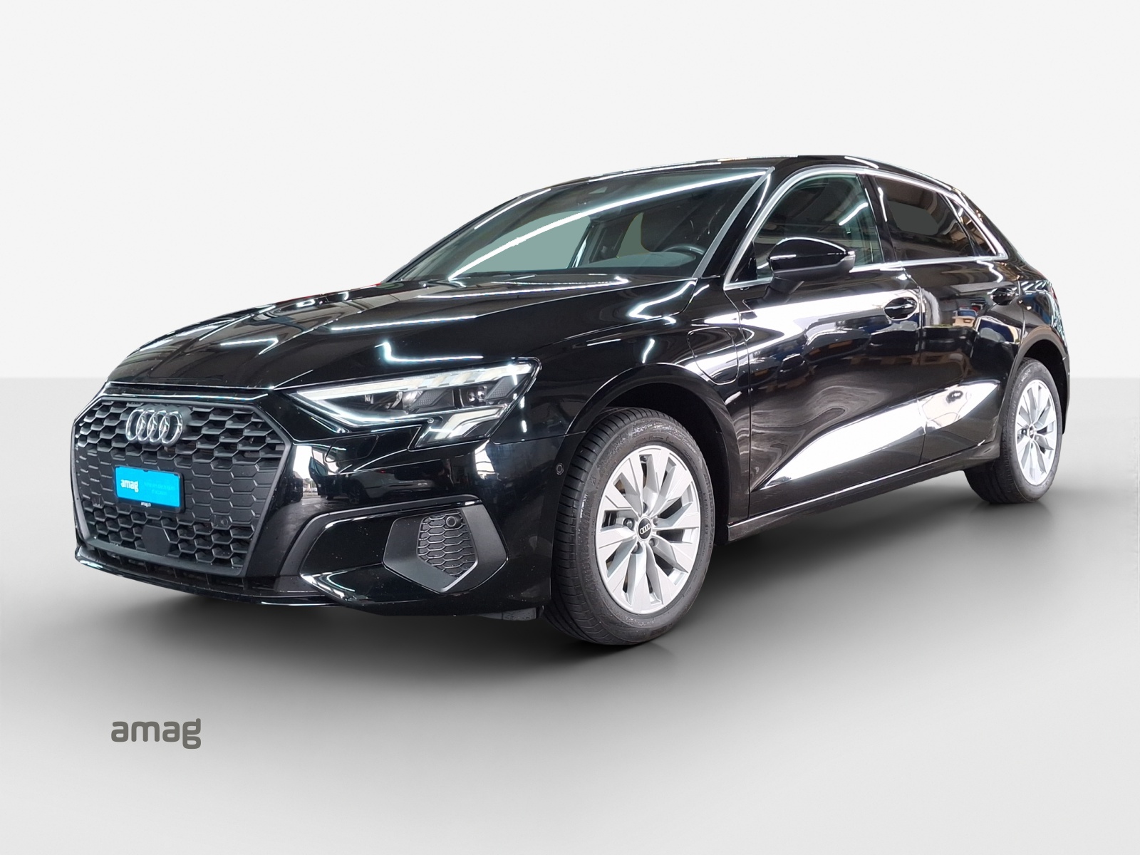 AUDI A3 Sportback 40 TFSI e S-tronic
