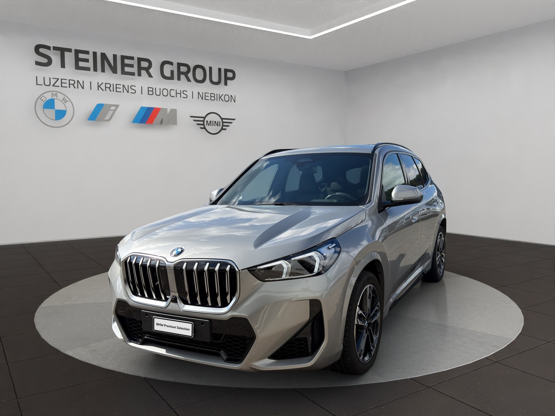 BMW X1 xDrive 23i 48V M Sport