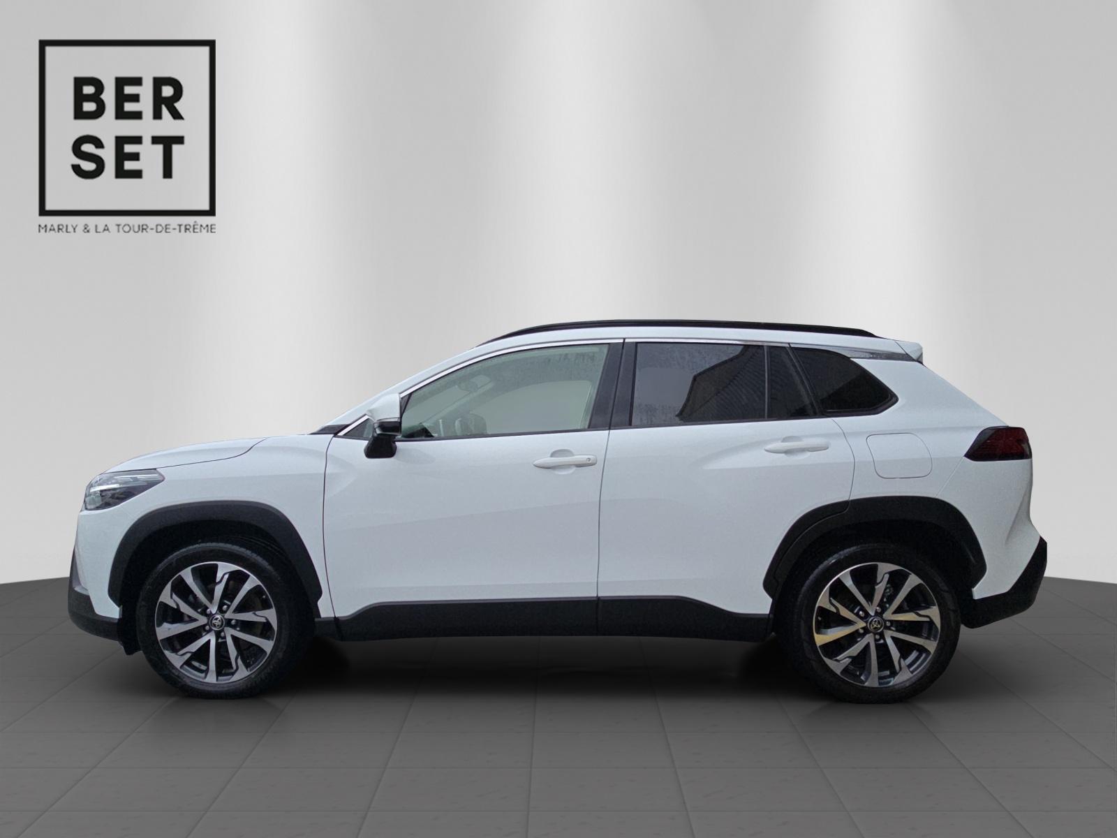 TOYOTA Corolla Cross 2.0 HSD Trend AWD-i-showroom-element-1