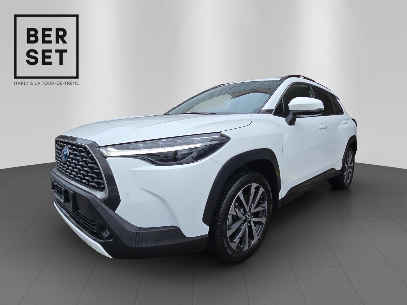 TOYOTA Corolla Cross 2.0 HSD Trend AWD-i