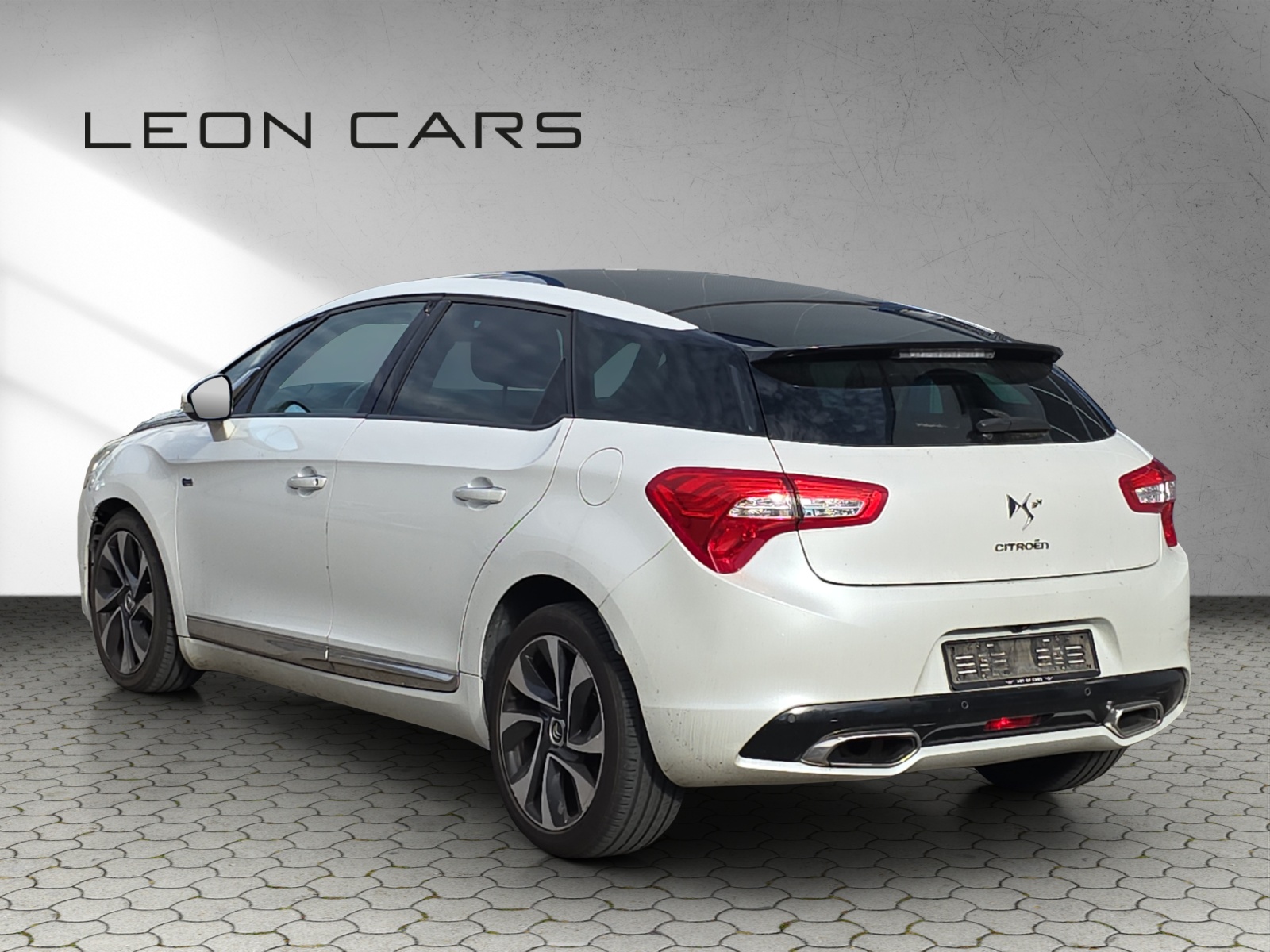 DS AUTOMOBILES DS5 HYbrid4 200 Chic EGS6-image-6