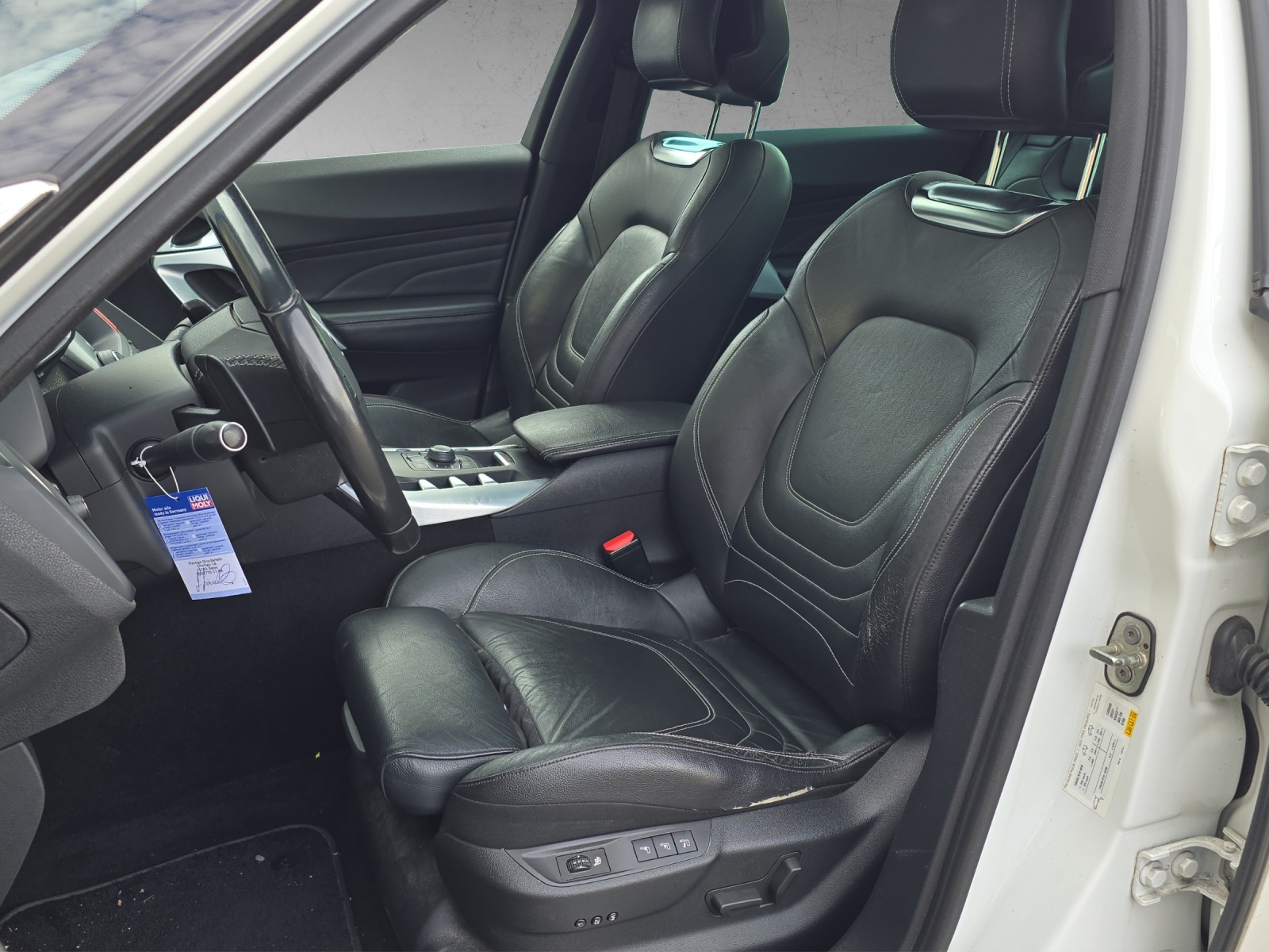 DS AUTOMOBILES DS5 HYbrid4 200 Chic EGS6-image-10