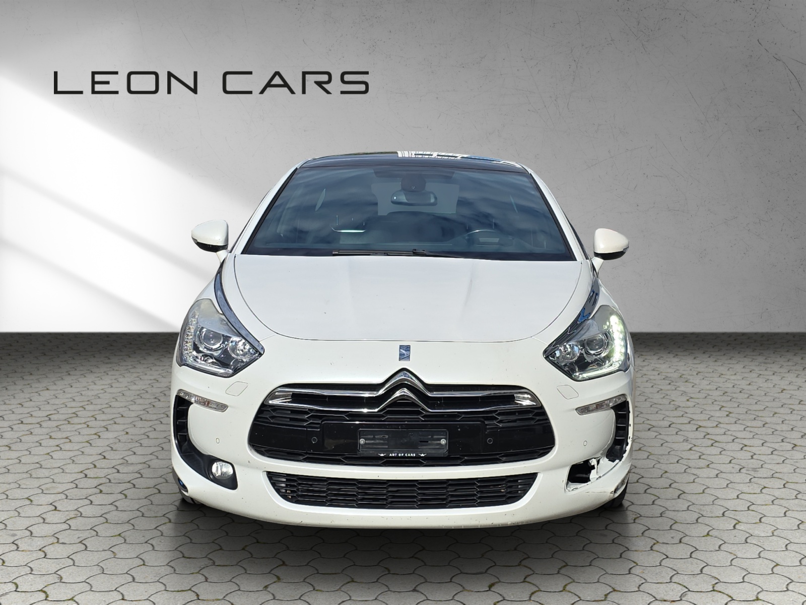 DS AUTOMOBILES DS5 HYbrid4 200 Chic EGS6-showroom-element-1