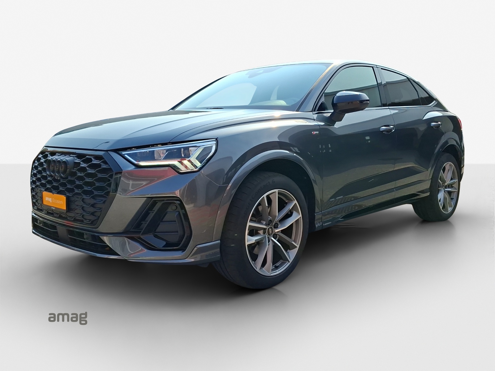 AUDI Q3 Sportback 35 TFSI S line Attraction S-tronic