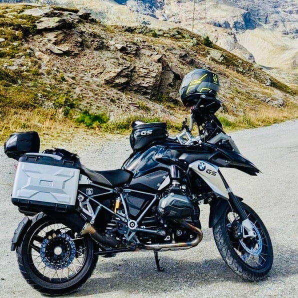 BMW R 1200 GS Triple Black-image-0