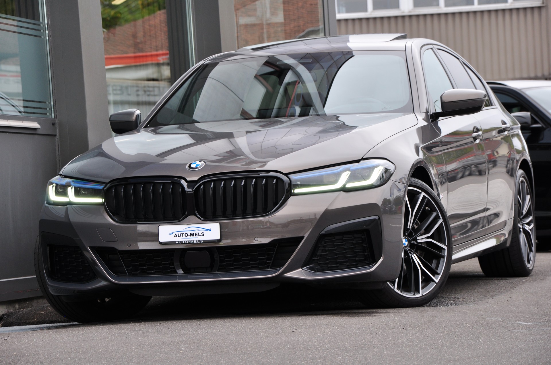BMW 540d xDrive 48V M Sport Steptronic