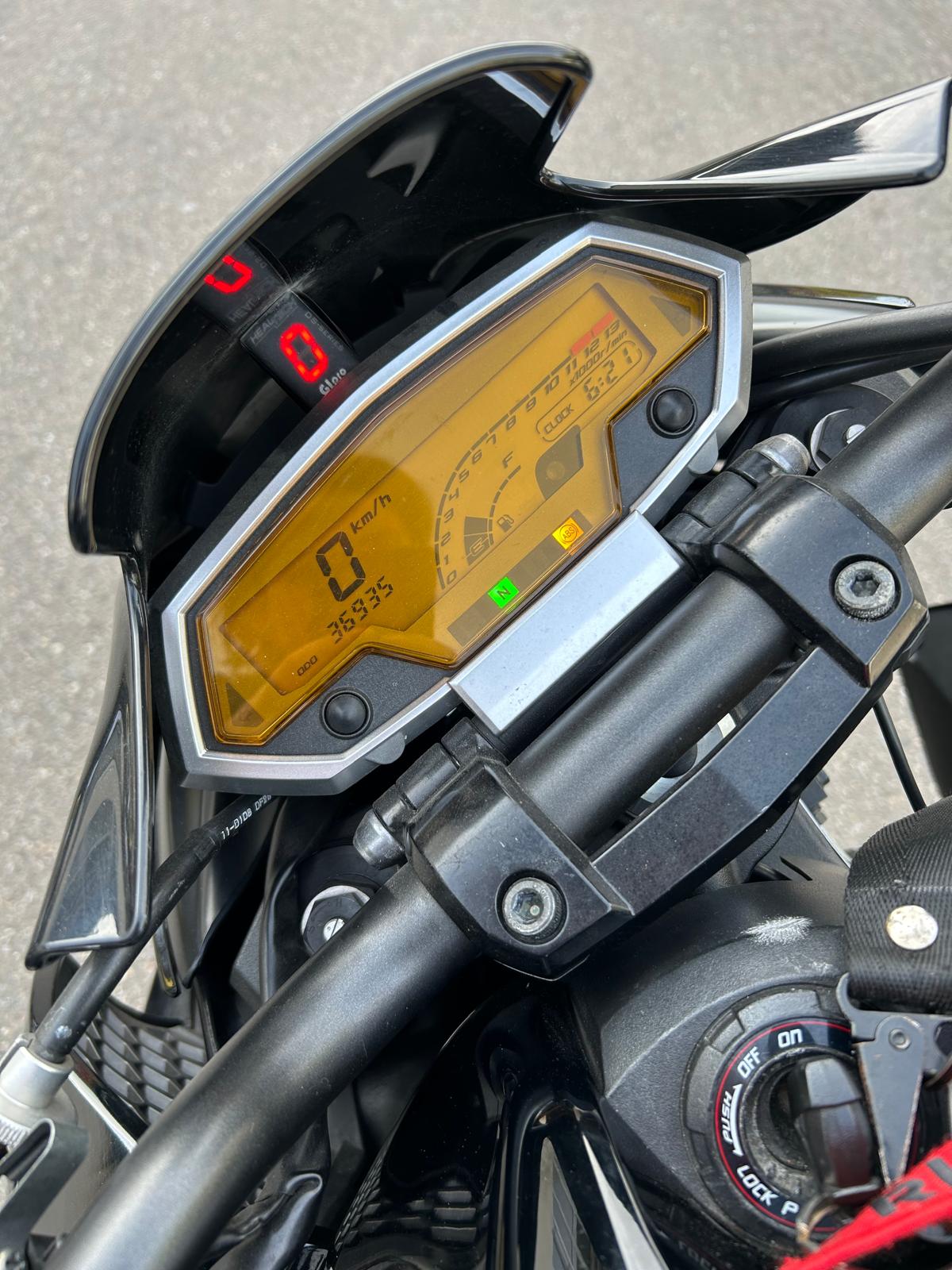 KAWASAKI Z 1000 ABS - GRATIS LIEFERUNG*-image-4