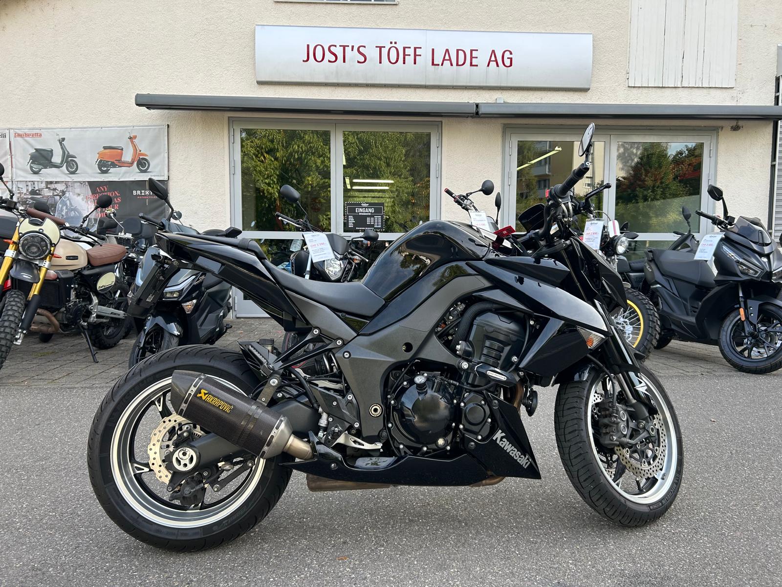 KAWASAKI Z 1000 ABS - GRATIS LIEFERUNG*-image-2