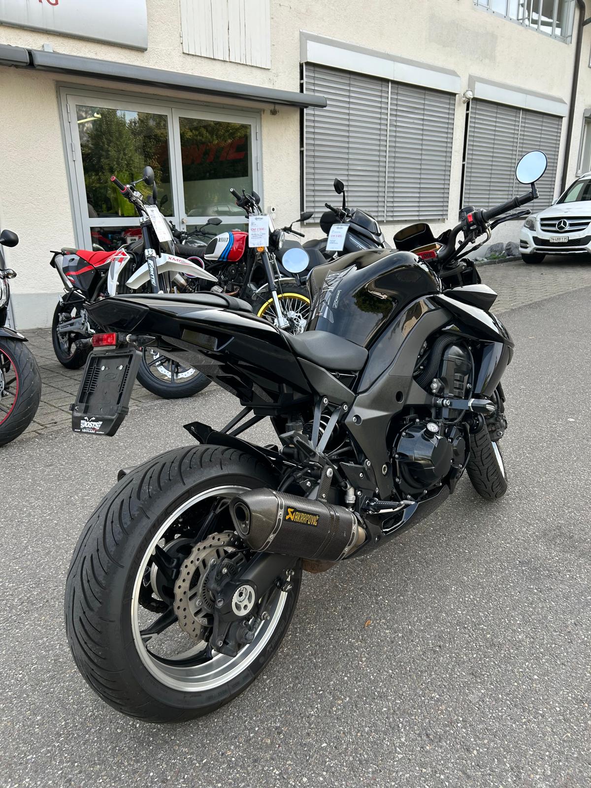 KAWASAKI Z 1000 ABS - GRATIS LIEFERUNG*-image-3