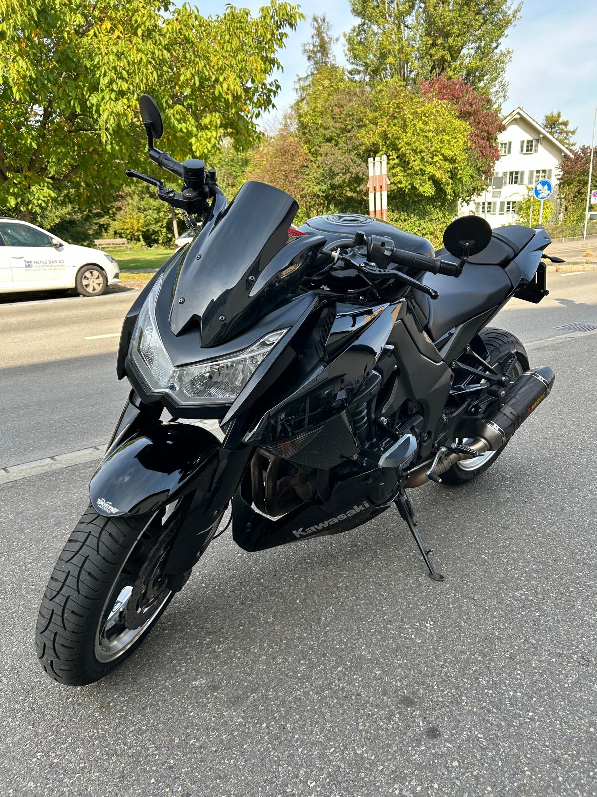 KAWASAKI Z 1000 ABS - GRATIS LIEFERUNG*-image-0