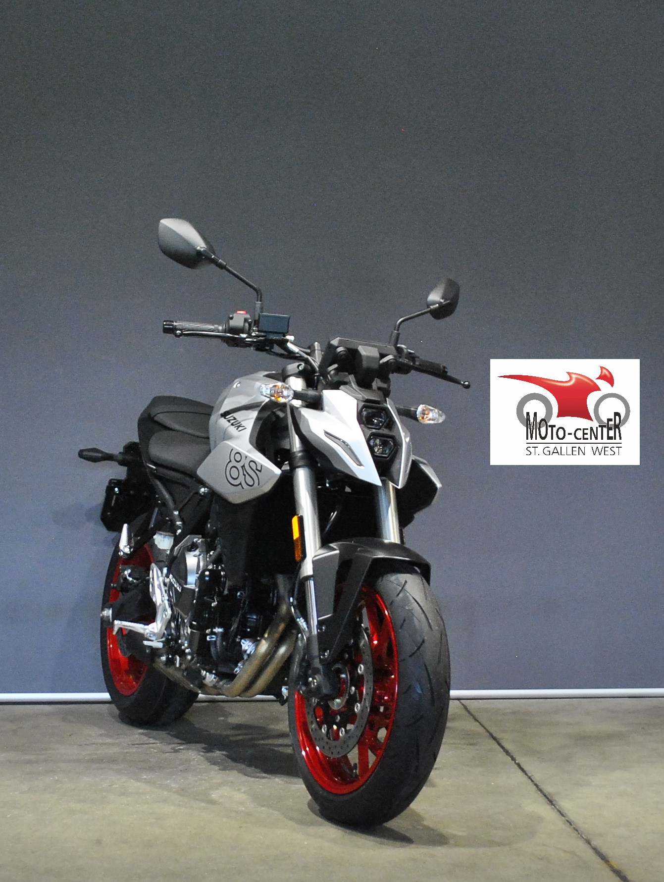 SUZUKI GSX-8S-image-0