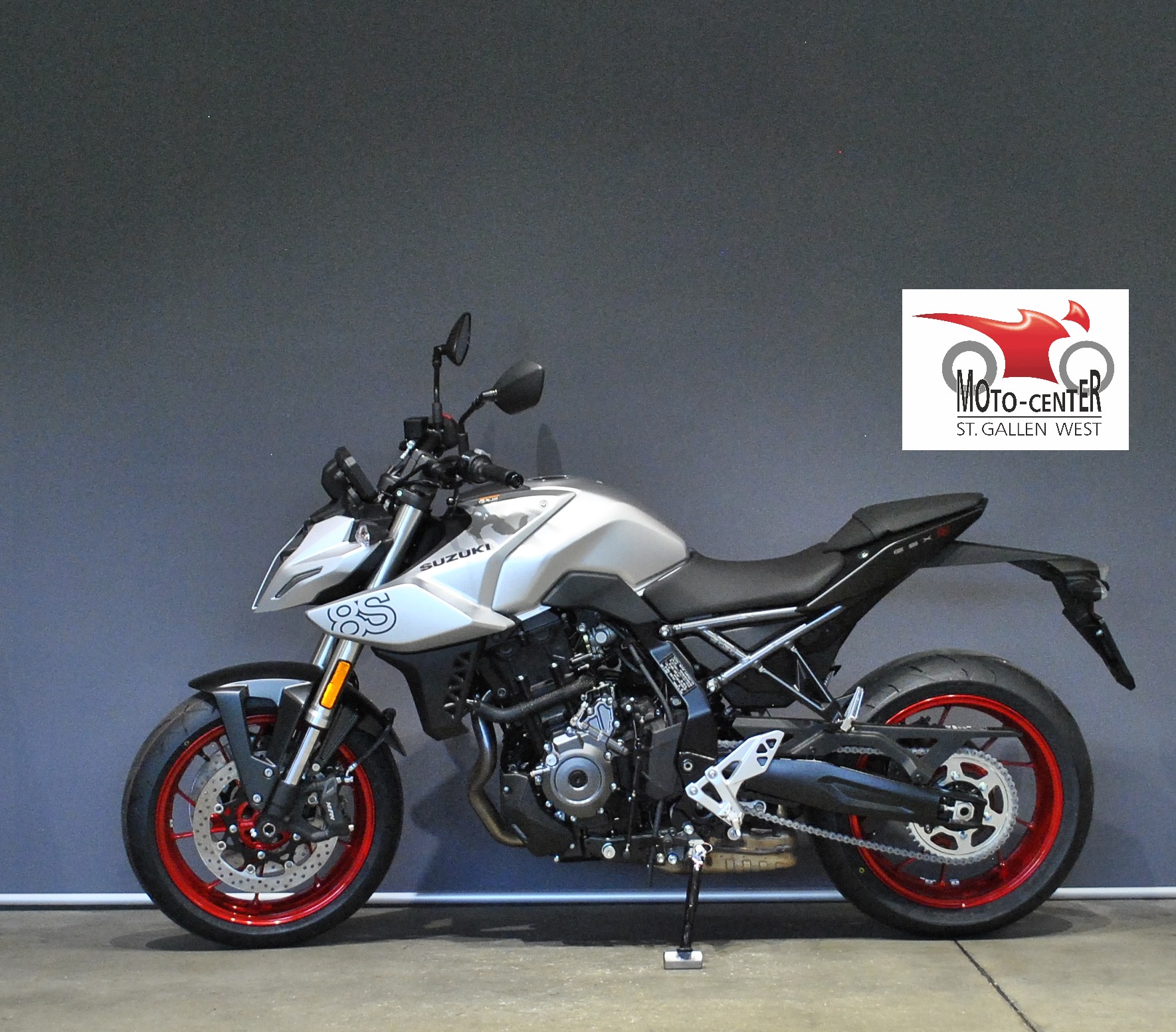 SUZUKI GSX-8S-image-2