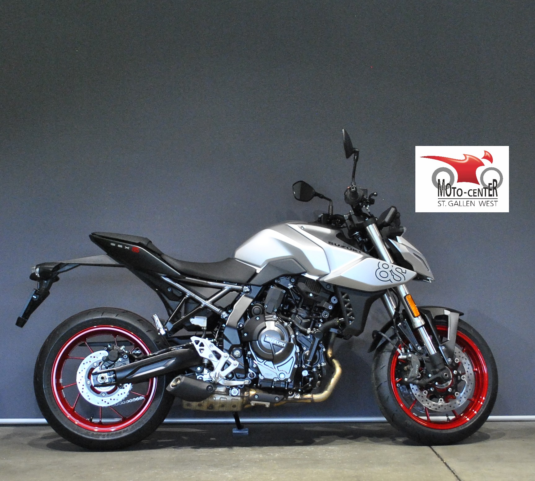 SUZUKI GSX-8S-image-1